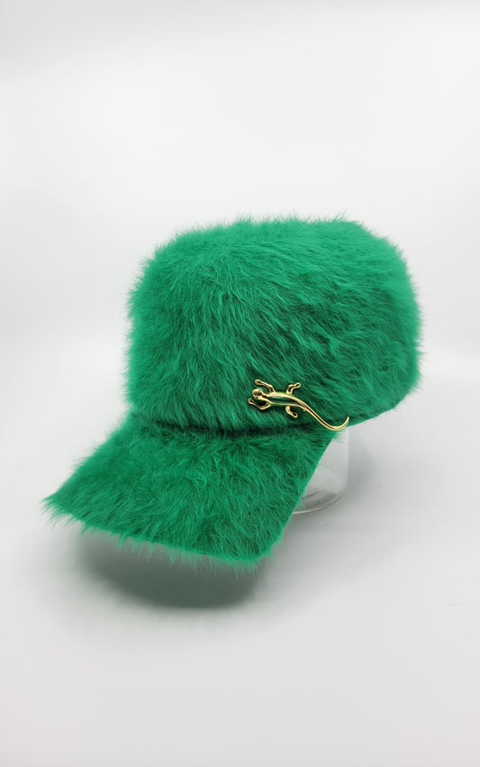 Zinger Cap Green