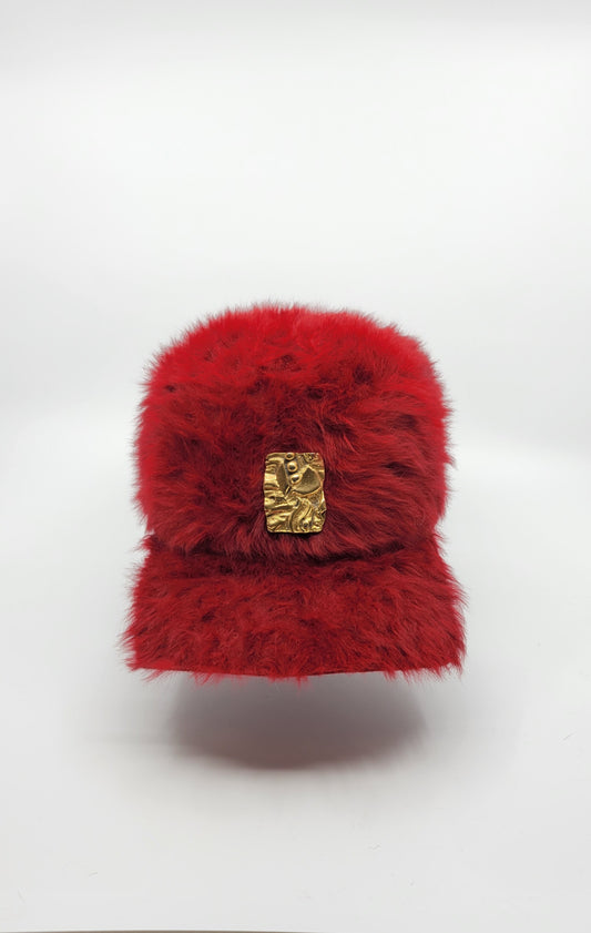 Zinger Cap in Red
