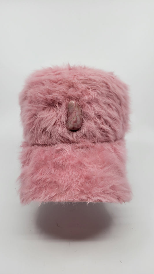 Zinger Cap in Pink